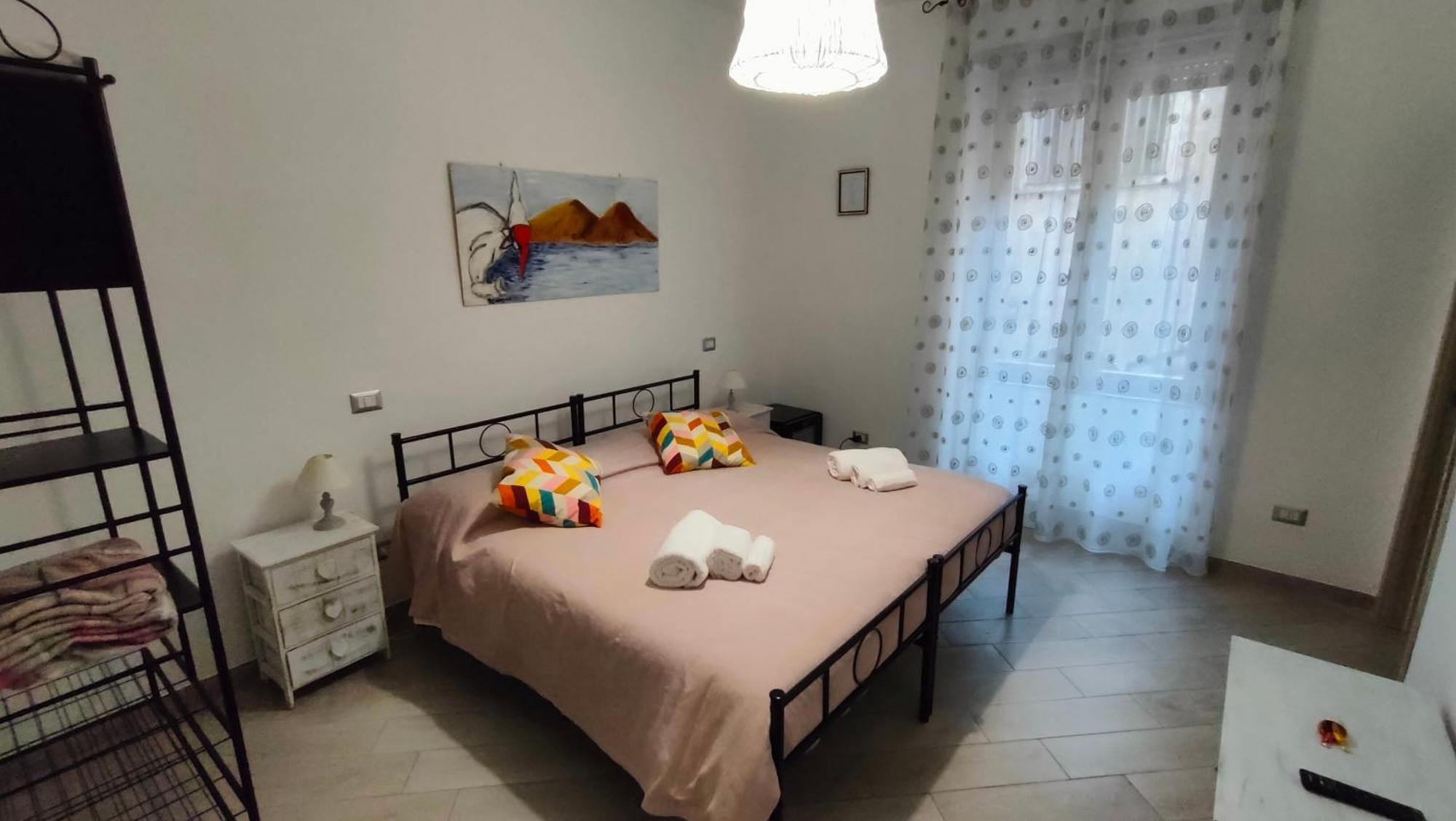 B&B 'A Vucchella Naples Exterior photo