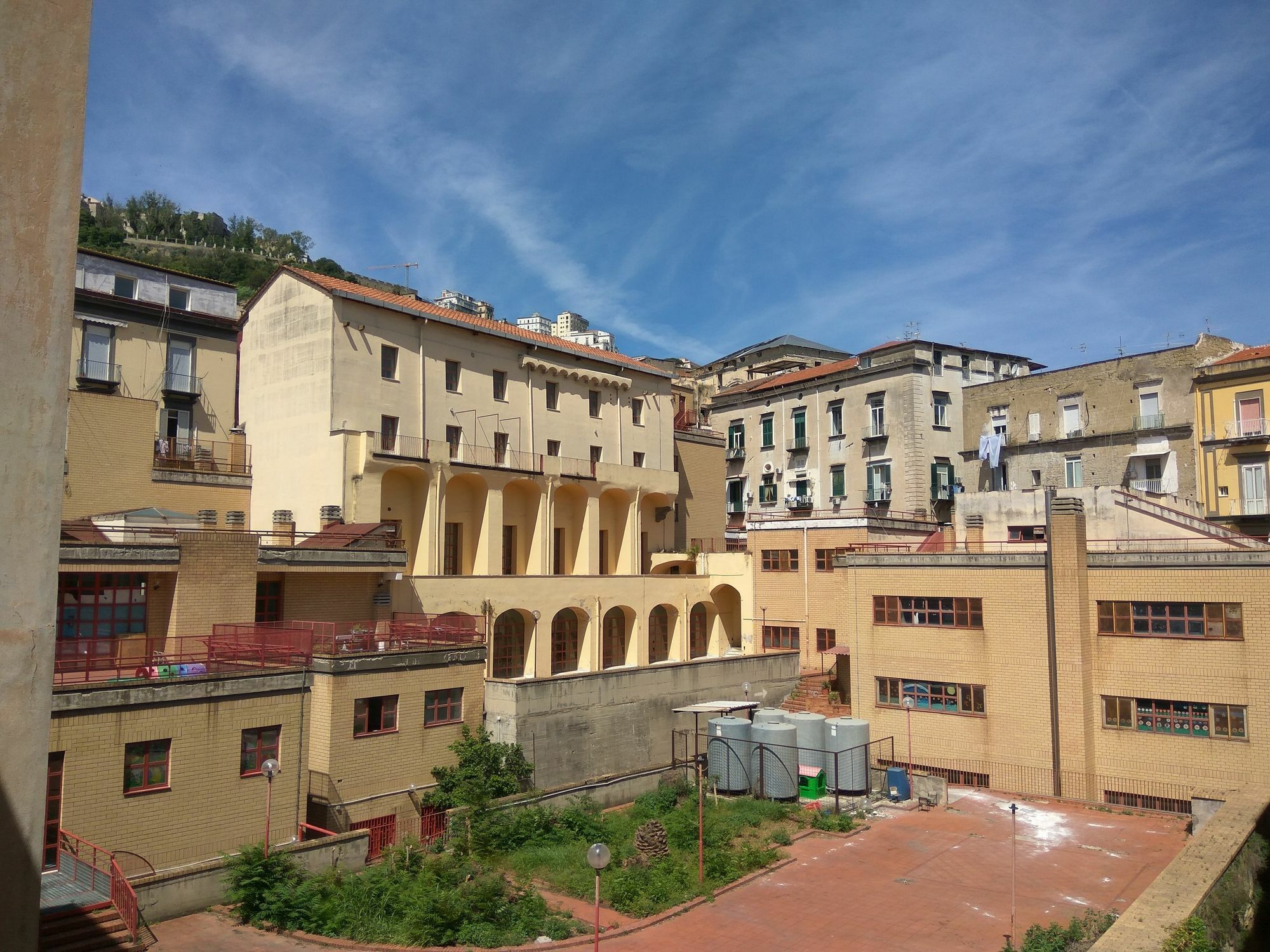 B&B 'A Vucchella Naples Exterior photo